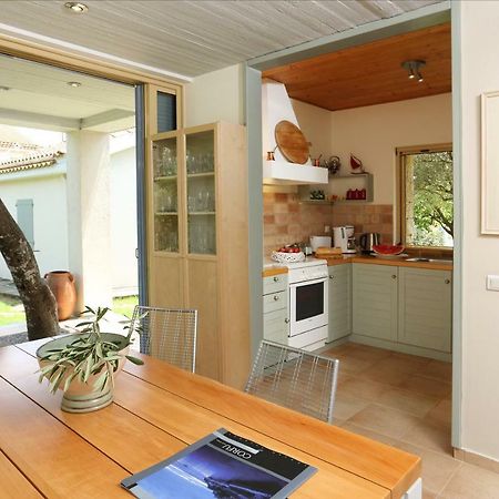 Olive Ano Korakiana Villa Bagian luar foto