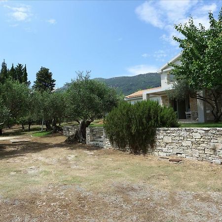 Olive Ano Korakiana Villa Bagian luar foto
