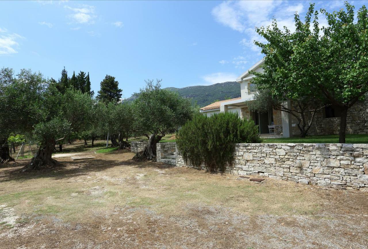 Olive Ano Korakiana Villa Bagian luar foto