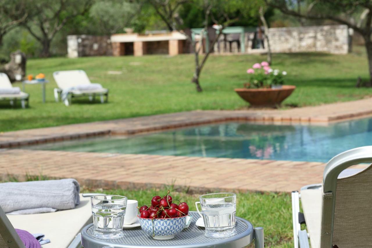 Olive Ano Korakiana Villa Bagian luar foto