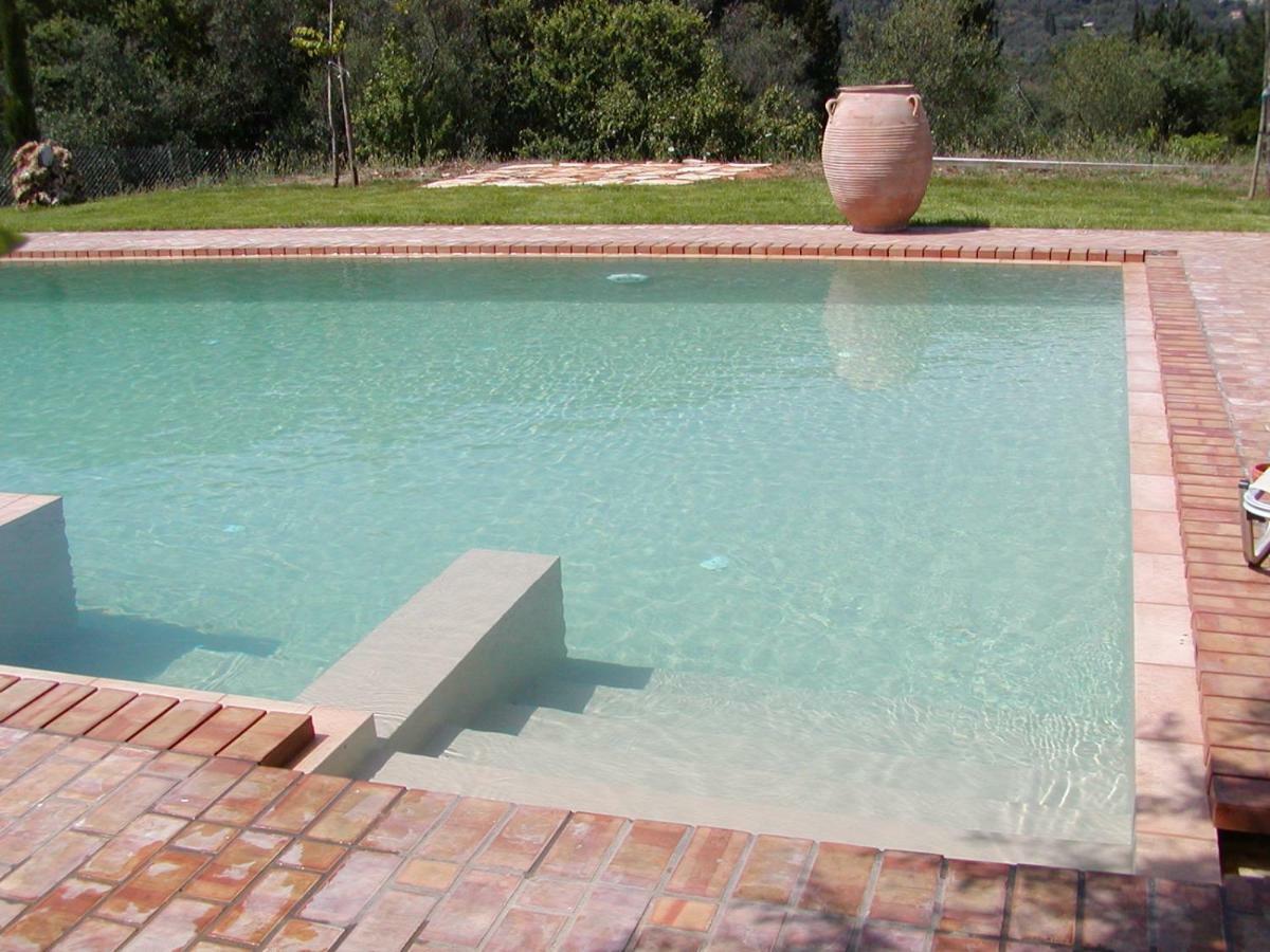 Olive Ano Korakiana Villa Bagian luar foto